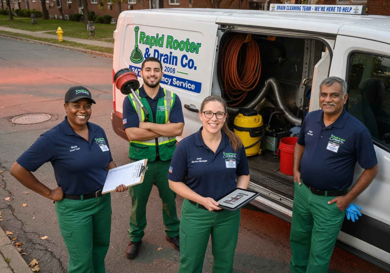 Drain Cleaning company in Richland, MI