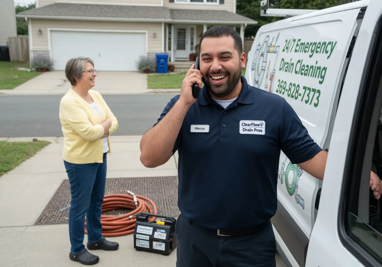 Drain Cleaning Richland, MI FAQs